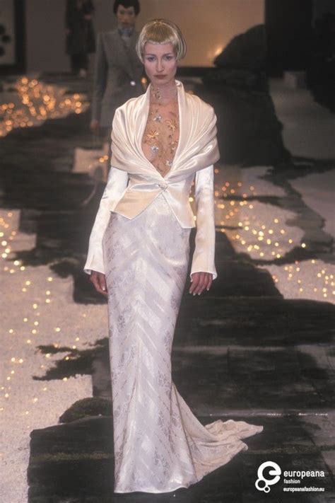 givenchy 1998 couture|Givenchy blouses.